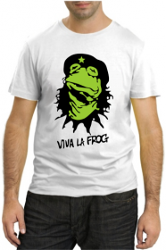 Viva la frog